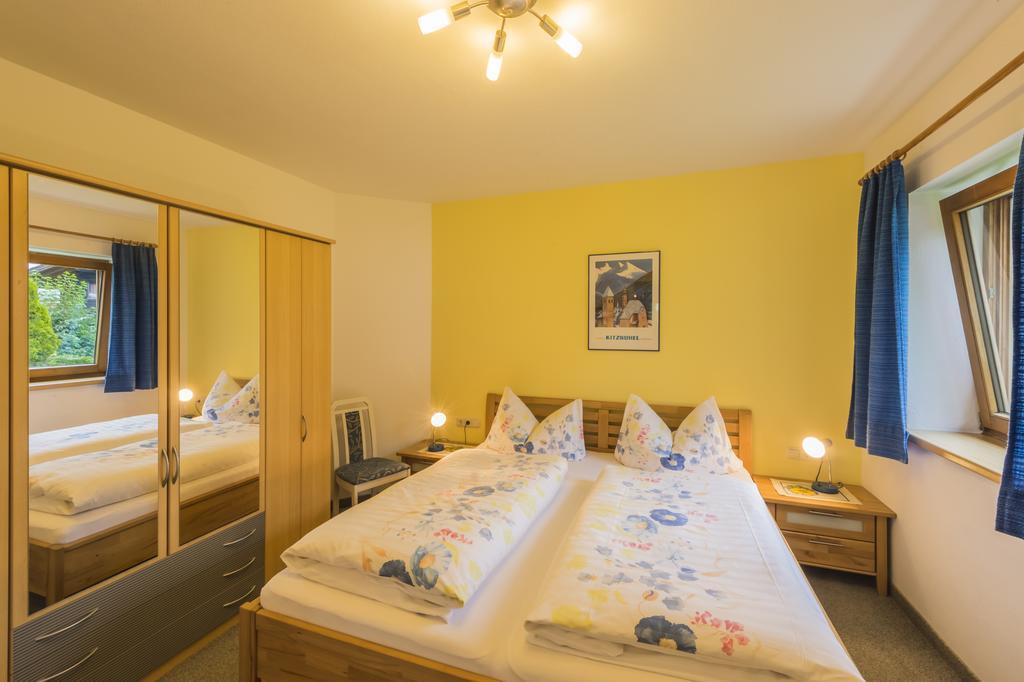קיצביהל Haus Sandra חדר תמונה