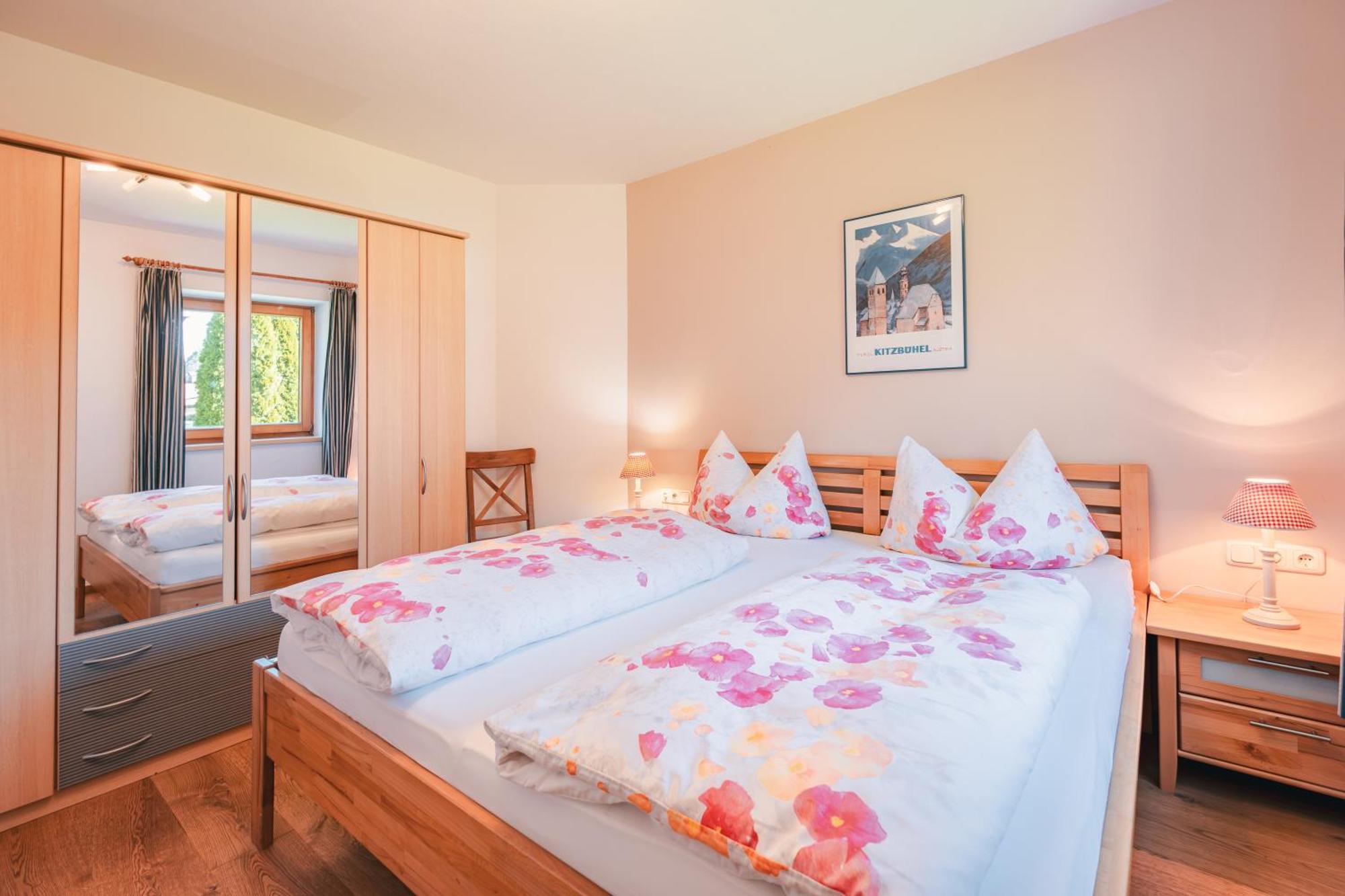 קיצביהל Haus Sandra מראה חיצוני תמונה