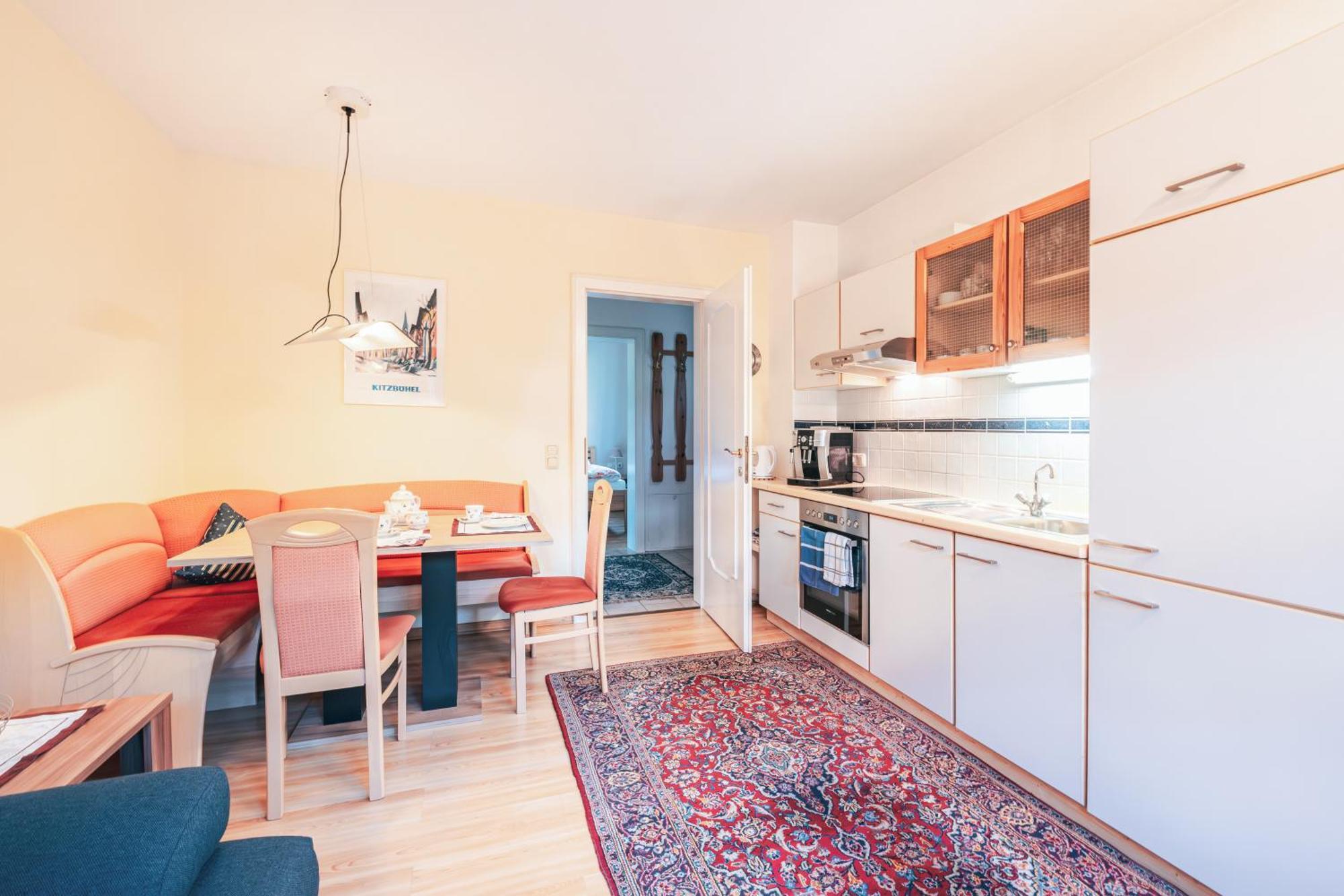 קיצביהל Haus Sandra מראה חיצוני תמונה