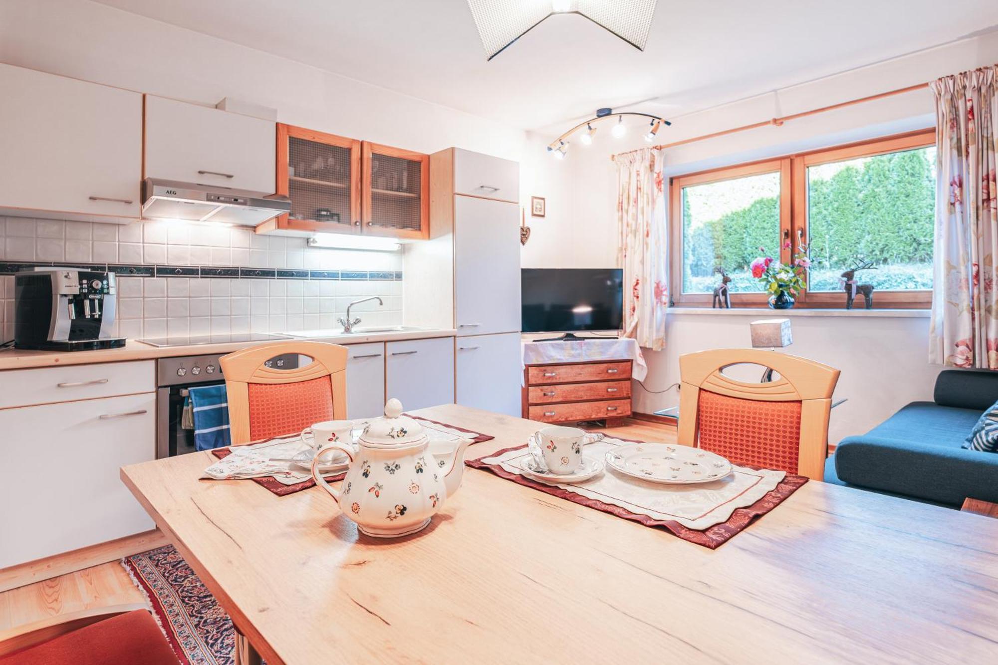 קיצביהל Haus Sandra מראה חיצוני תמונה