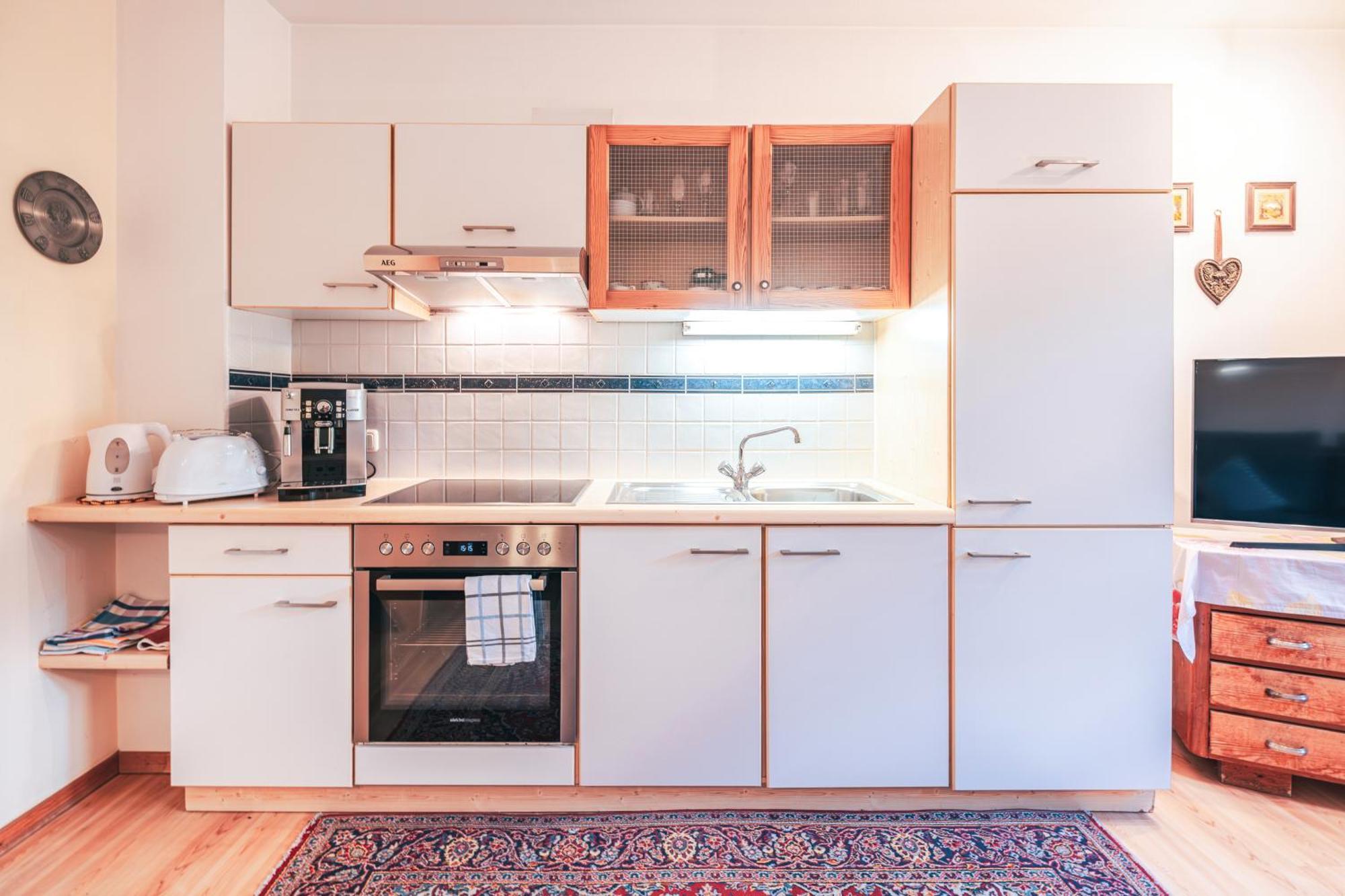 קיצביהל Haus Sandra מראה חיצוני תמונה