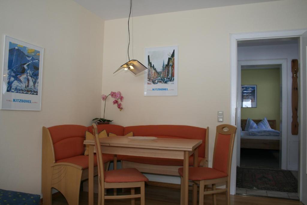 קיצביהל Haus Sandra חדר תמונה