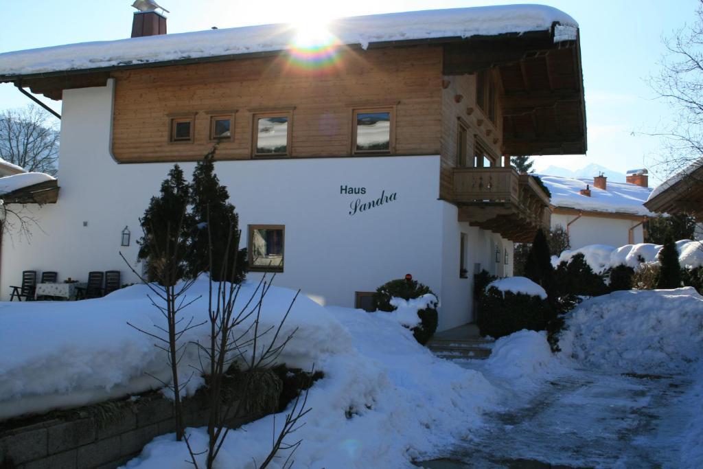 קיצביהל Haus Sandra מראה חיצוני תמונה